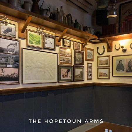 The Hopetoun Arms Hotel Leadhills Екстер'єр фото