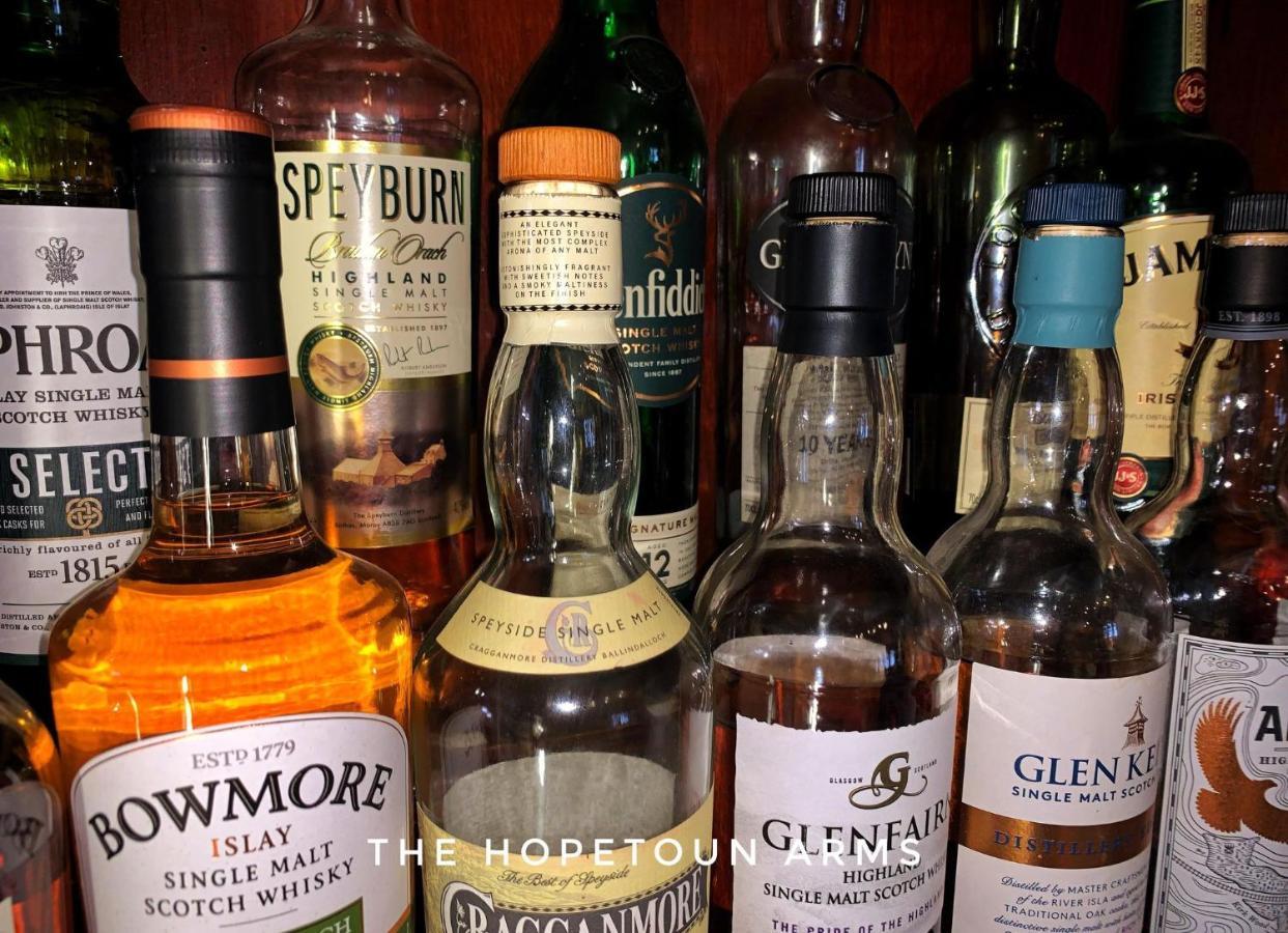 The Hopetoun Arms Hotel Leadhills Екстер'єр фото