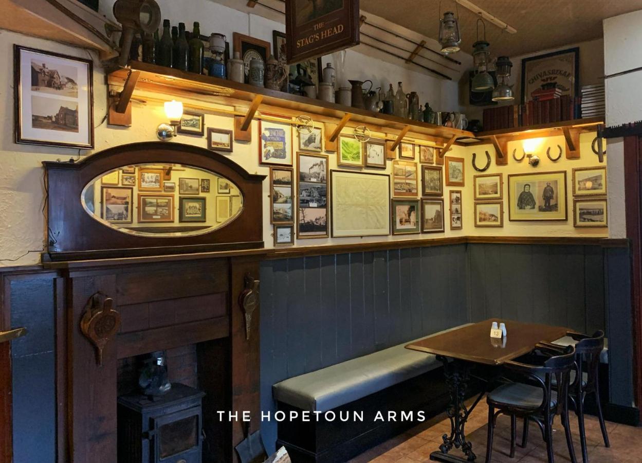 The Hopetoun Arms Hotel Leadhills Екстер'єр фото