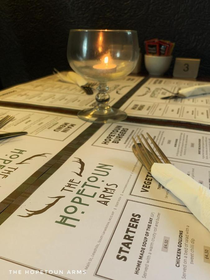 The Hopetoun Arms Hotel Leadhills Екстер'єр фото