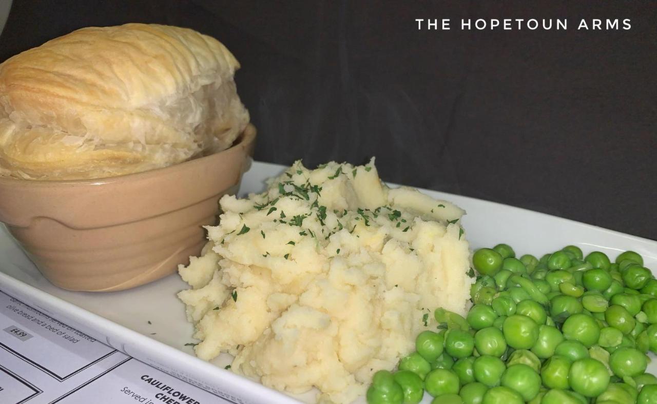 The Hopetoun Arms Hotel Leadhills Екстер'єр фото