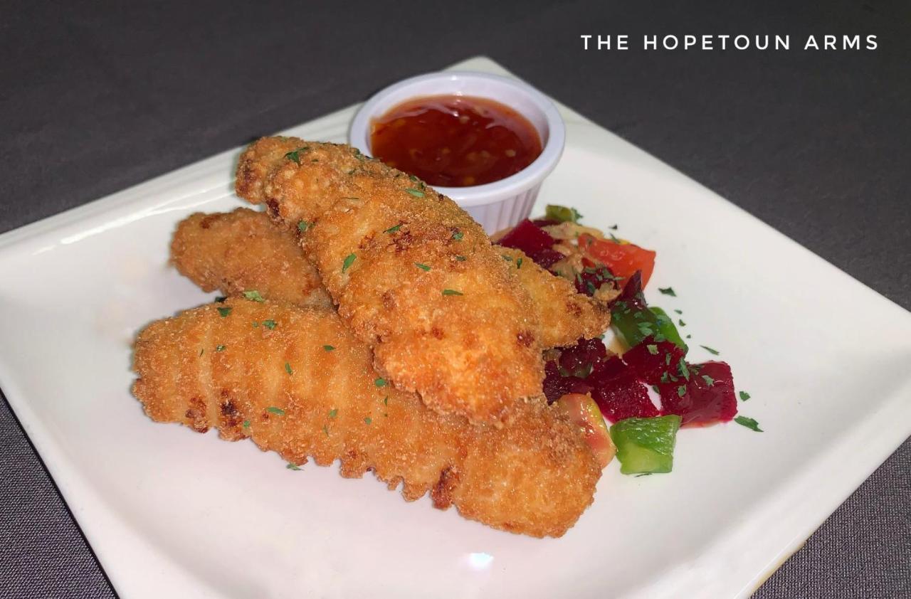The Hopetoun Arms Hotel Leadhills Екстер'єр фото