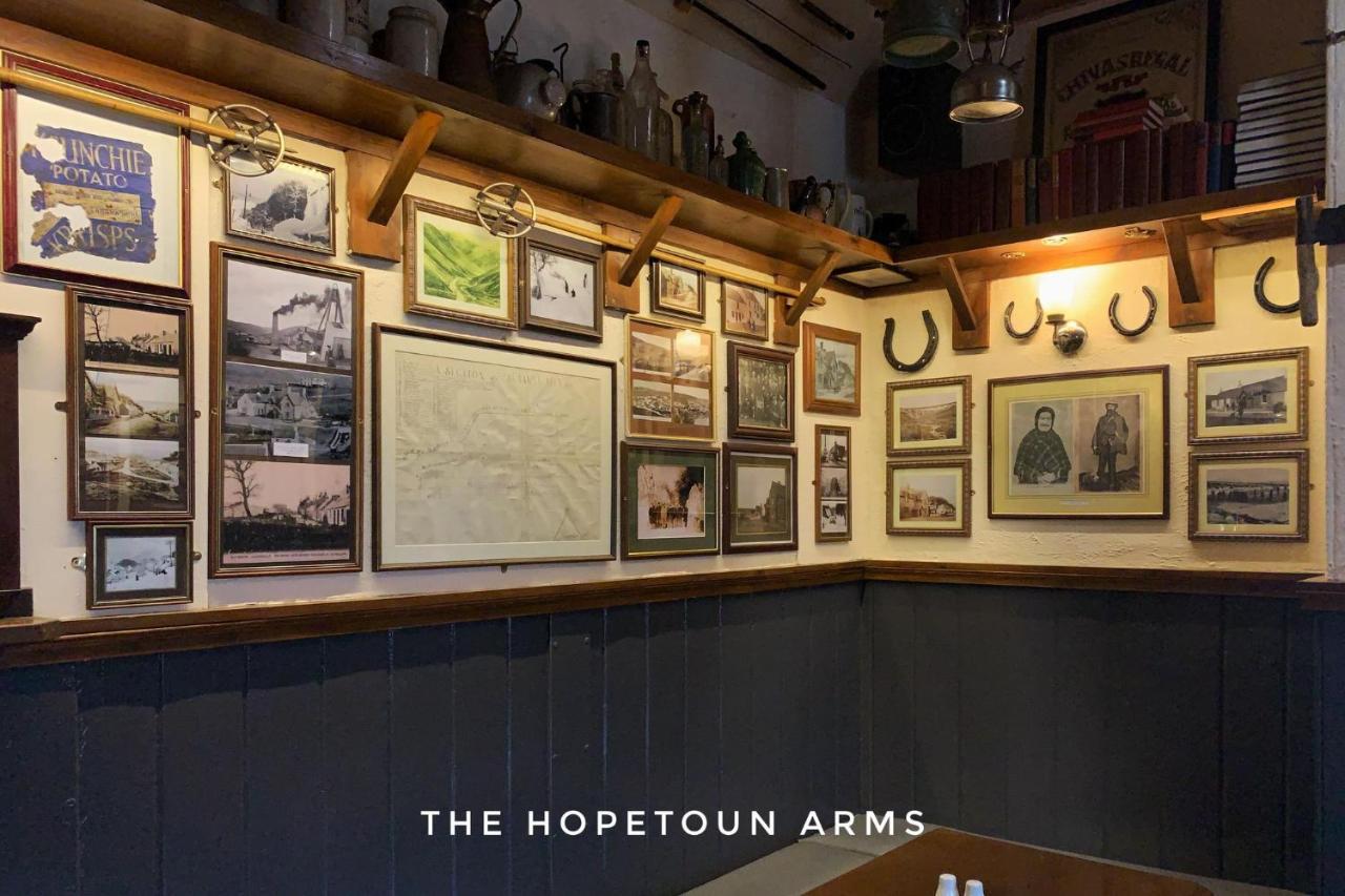 The Hopetoun Arms Hotel Leadhills Екстер'єр фото