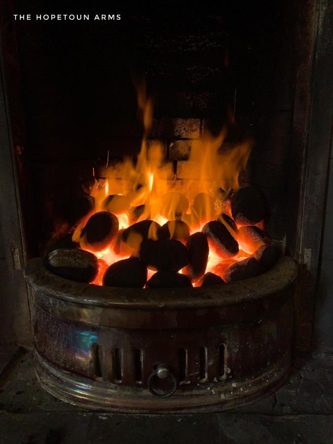 The Hopetoun Arms Hotel Leadhills Екстер'єр фото