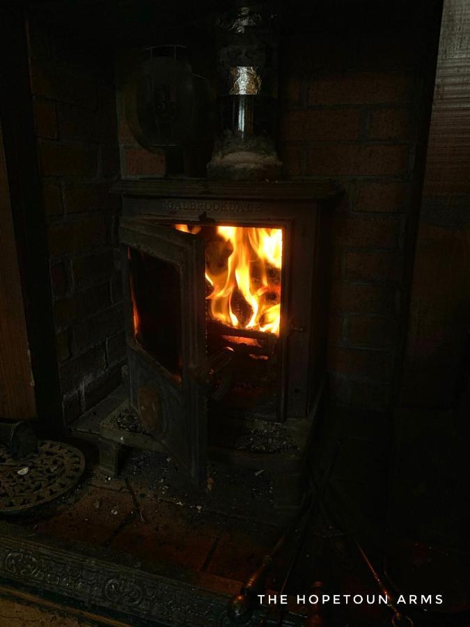The Hopetoun Arms Hotel Leadhills Екстер'єр фото