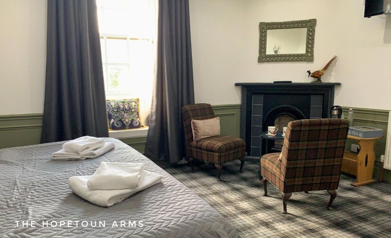 The Hopetoun Arms Hotel Leadhills Екстер'єр фото