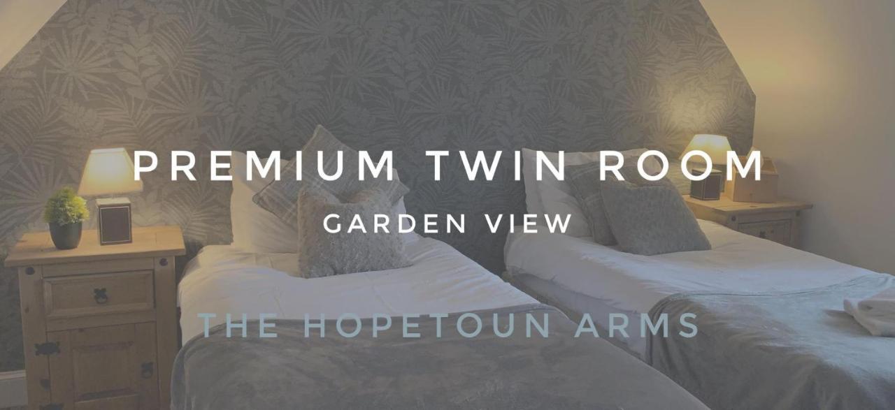 The Hopetoun Arms Hotel Leadhills Екстер'єр фото