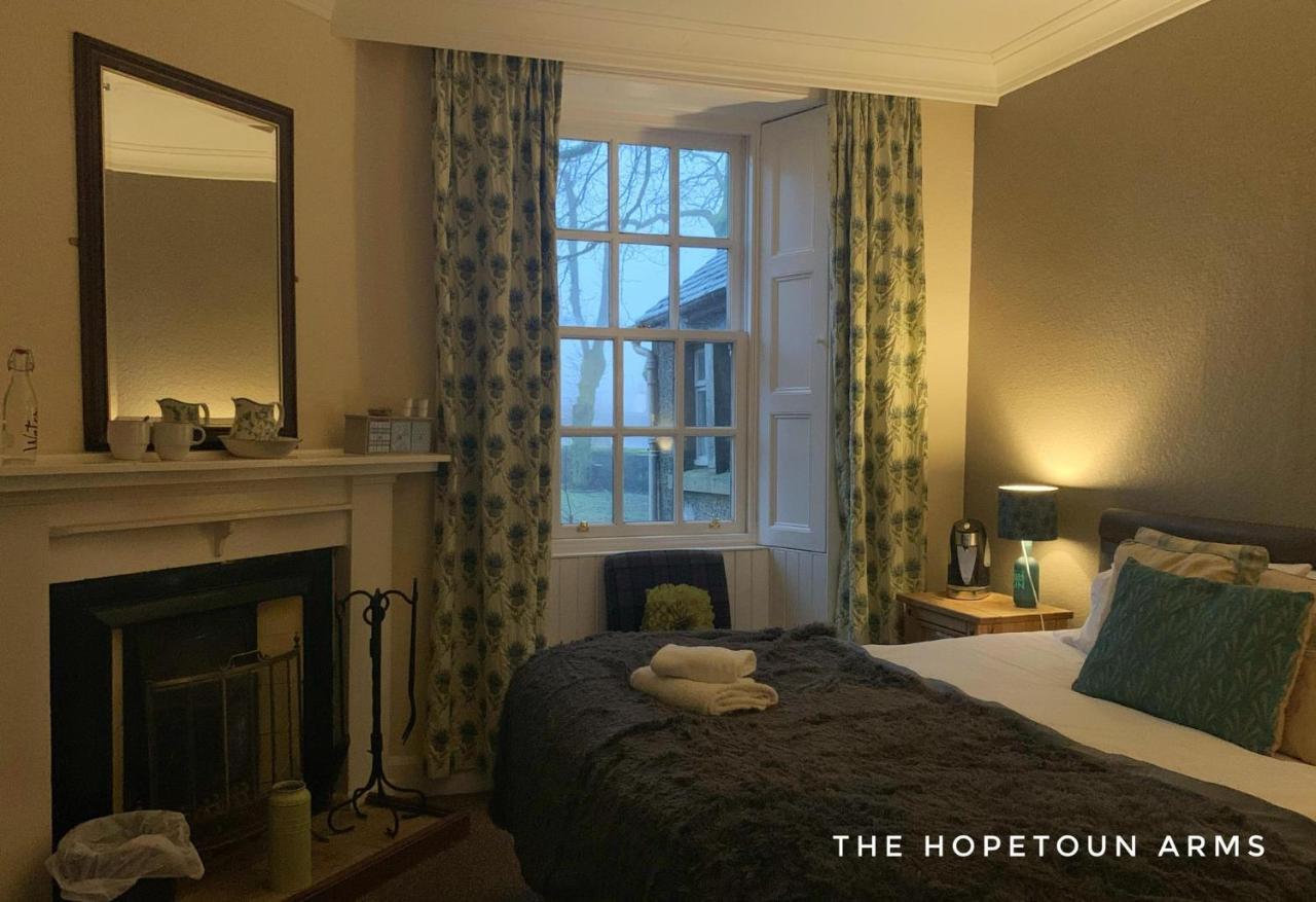The Hopetoun Arms Hotel Leadhills Екстер'єр фото