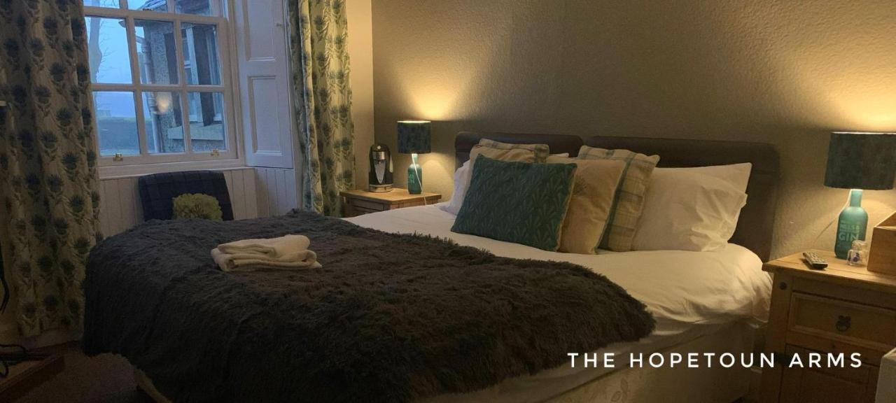 The Hopetoun Arms Hotel Leadhills Екстер'єр фото