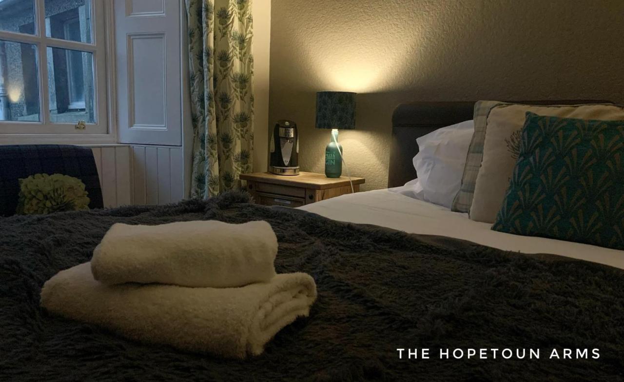 The Hopetoun Arms Hotel Leadhills Екстер'єр фото
