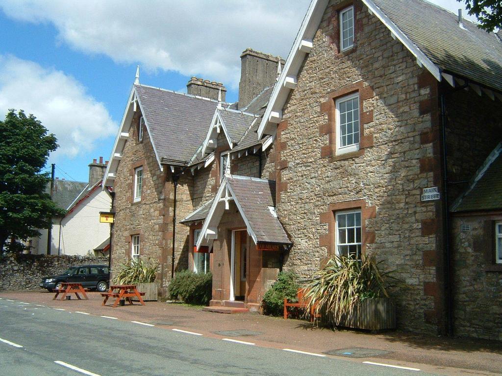 The Hopetoun Arms Hotel Leadhills Екстер'єр фото