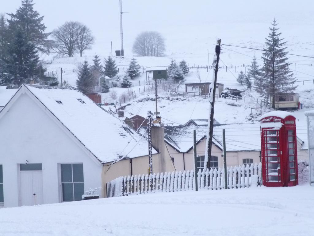 The Hopetoun Arms Hotel Leadhills Екстер'єр фото