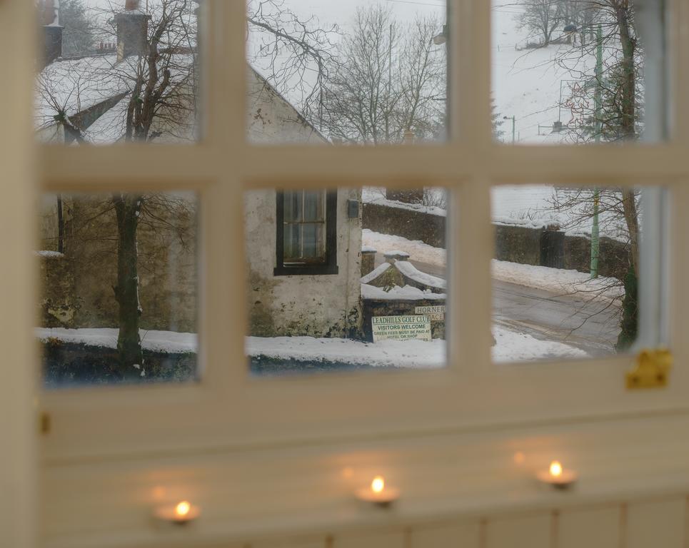 The Hopetoun Arms Hotel Leadhills Екстер'єр фото