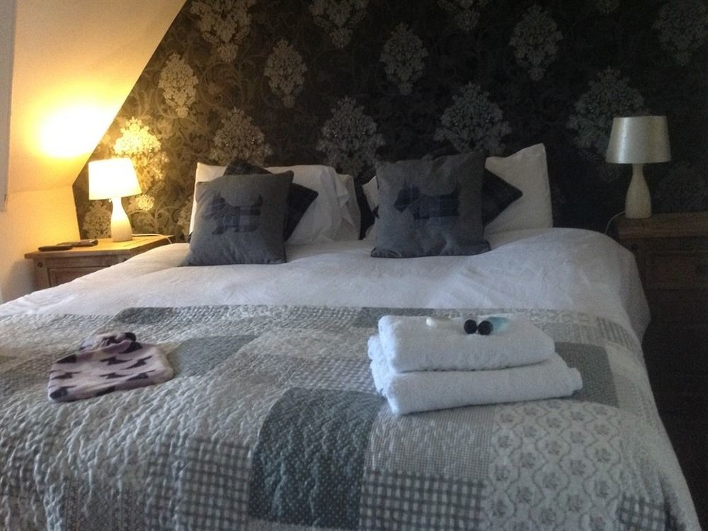 The Hopetoun Arms Hotel Leadhills Екстер'єр фото