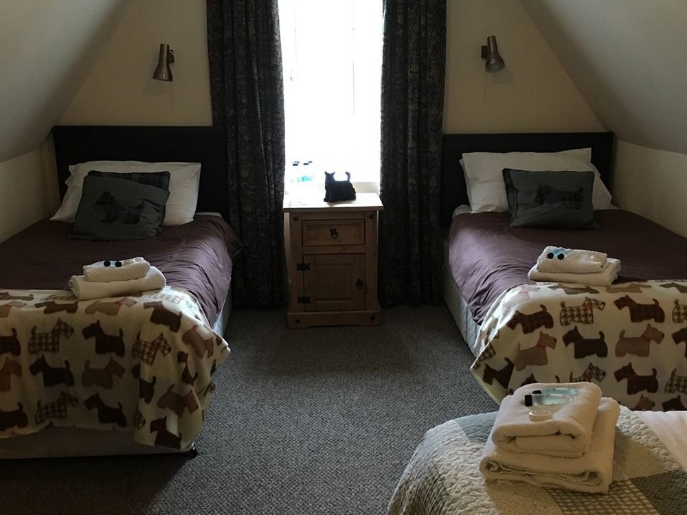 The Hopetoun Arms Hotel Leadhills Екстер'єр фото