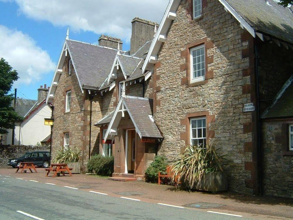 The Hopetoun Arms Hotel Leadhills Екстер'єр фото